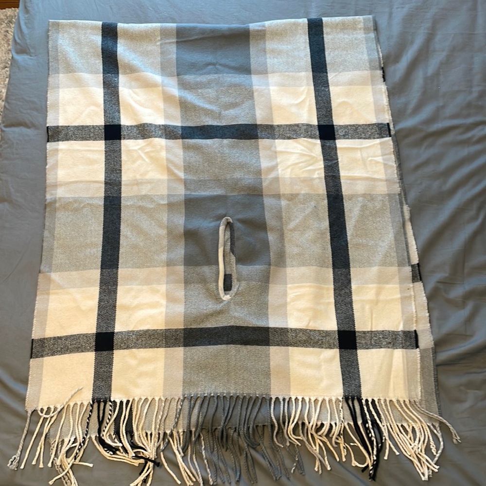 Never worn shawl